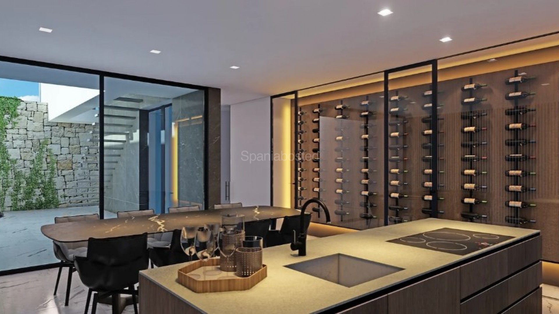 New Build - Villa -
Moraira