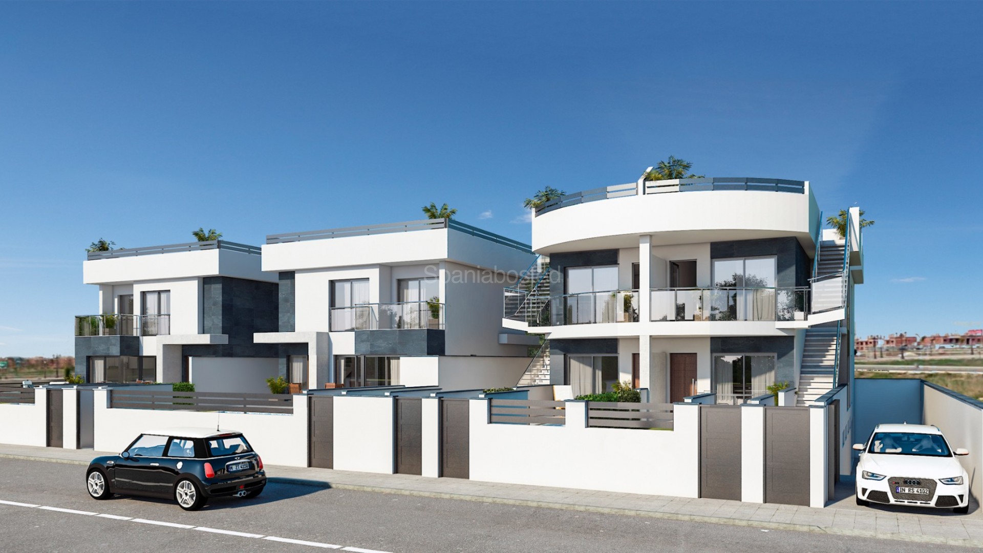 New Build - Villa -
Murcia - Los Alcazares