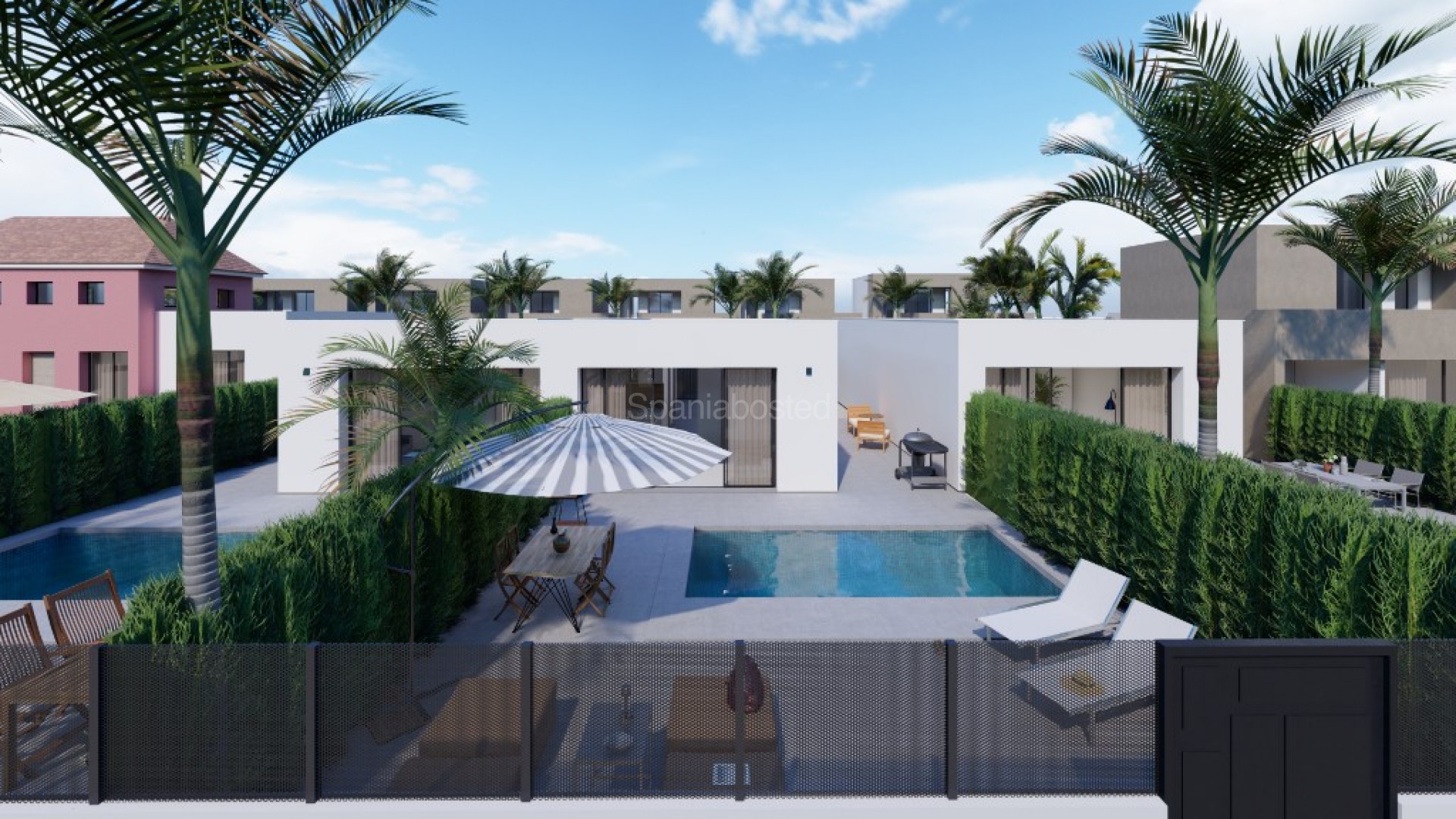 New Build - Villa -
Murcia