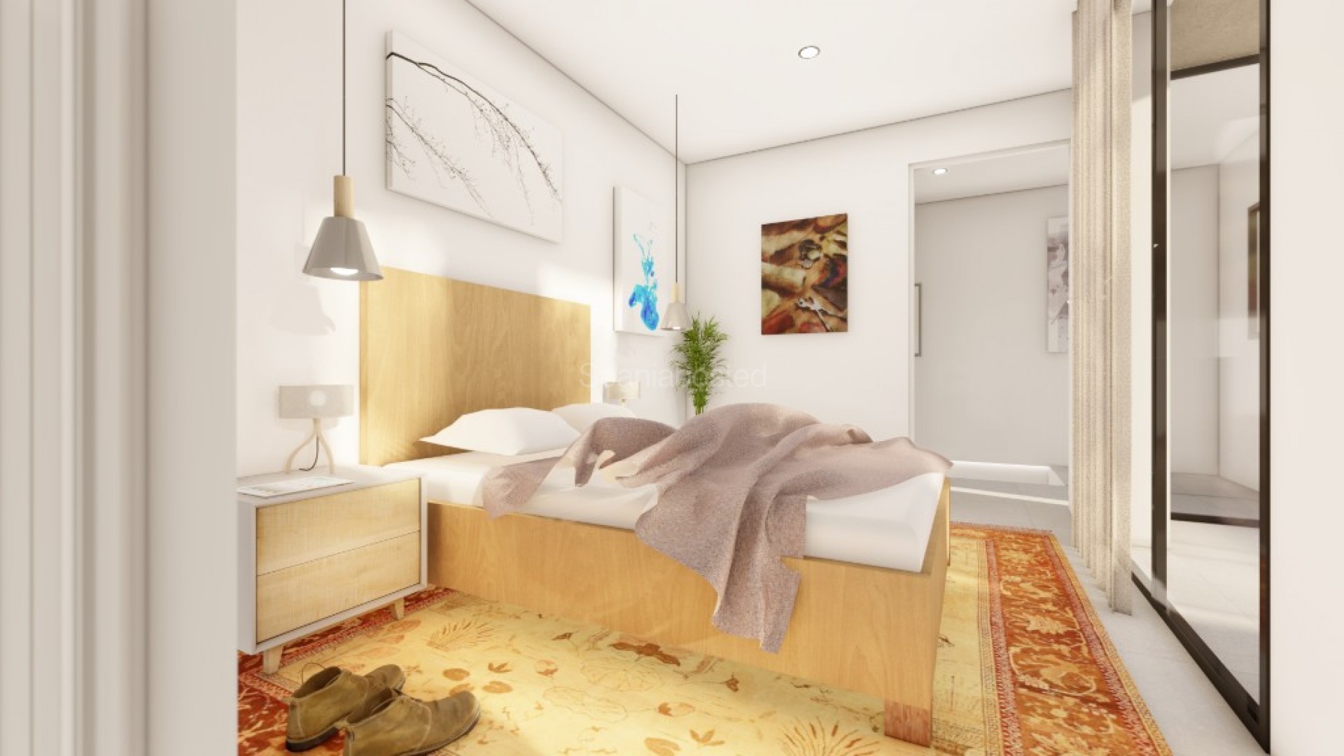 New Build - Villa -
Murcia