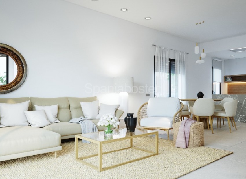 New Build - Villa -
Murcia