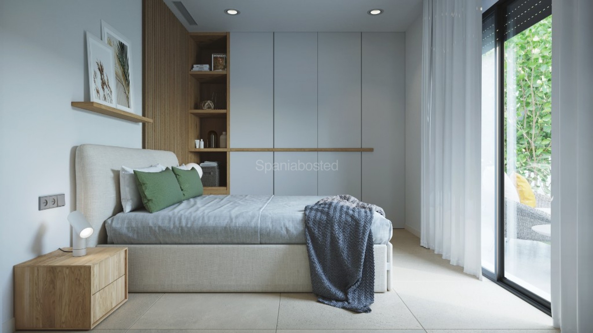 New Build - Villa -
Murcia