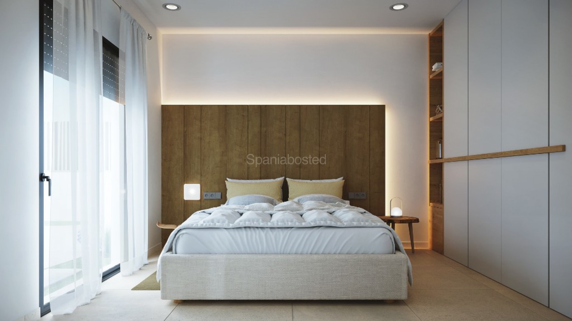 New Build - Villa -
Murcia