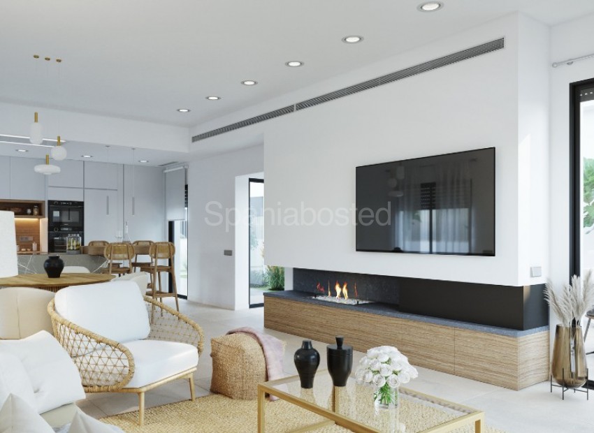 New Build - Villa -
Murcia