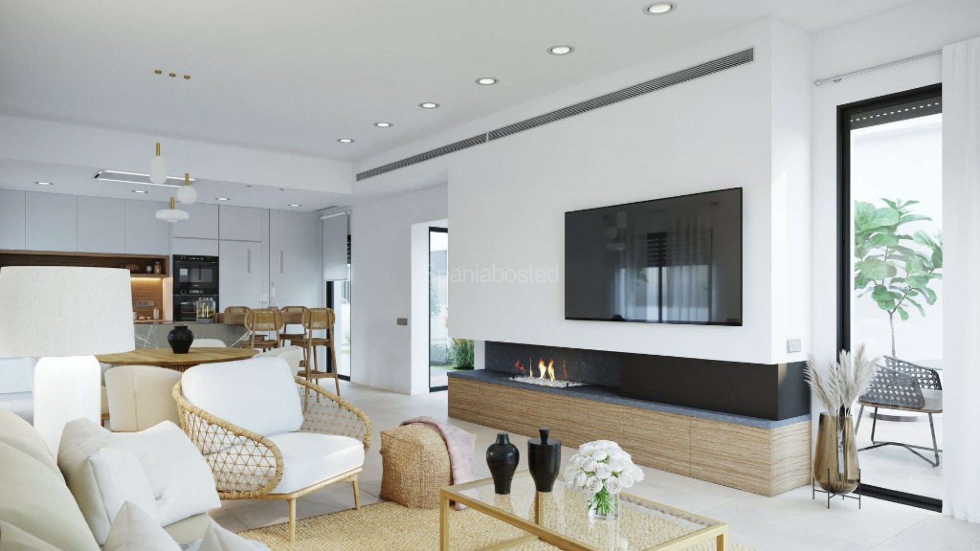 New Build - Villa -
Murcia