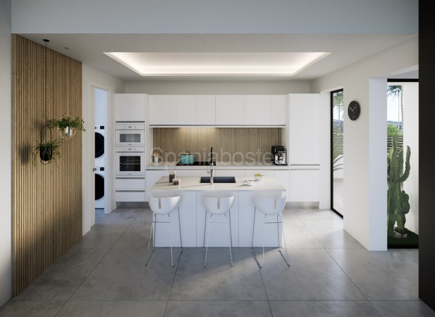 New Build - Villa -
Murcia