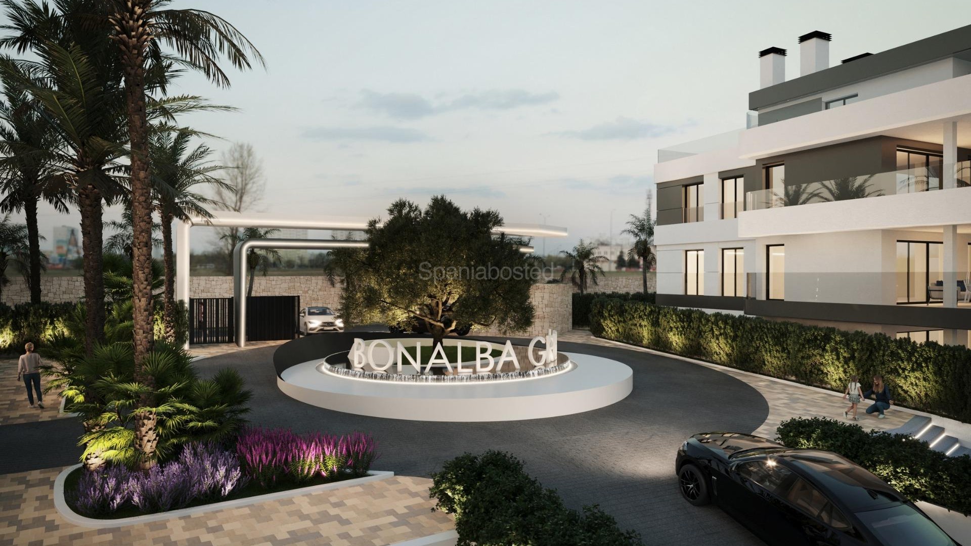 New Build - Villa -
Mutxamel - Bonalba-cotoveta