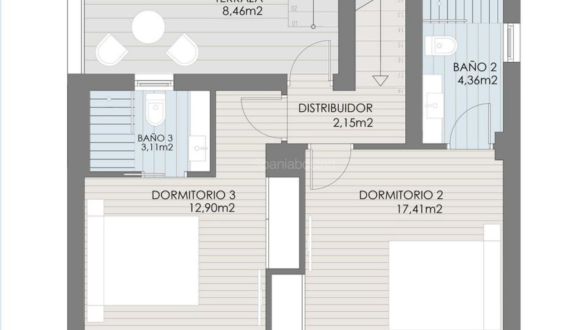 New Build - Villa -
Mutxamel