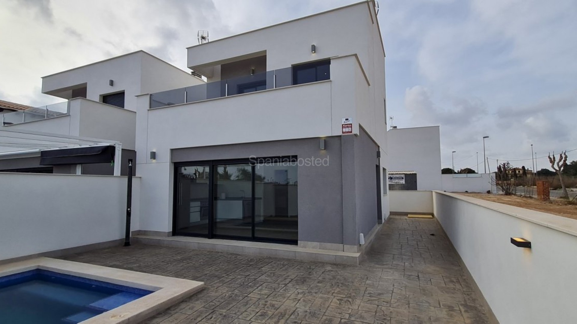 New Build - Villa -
Orihuela Costa - Los Dolses