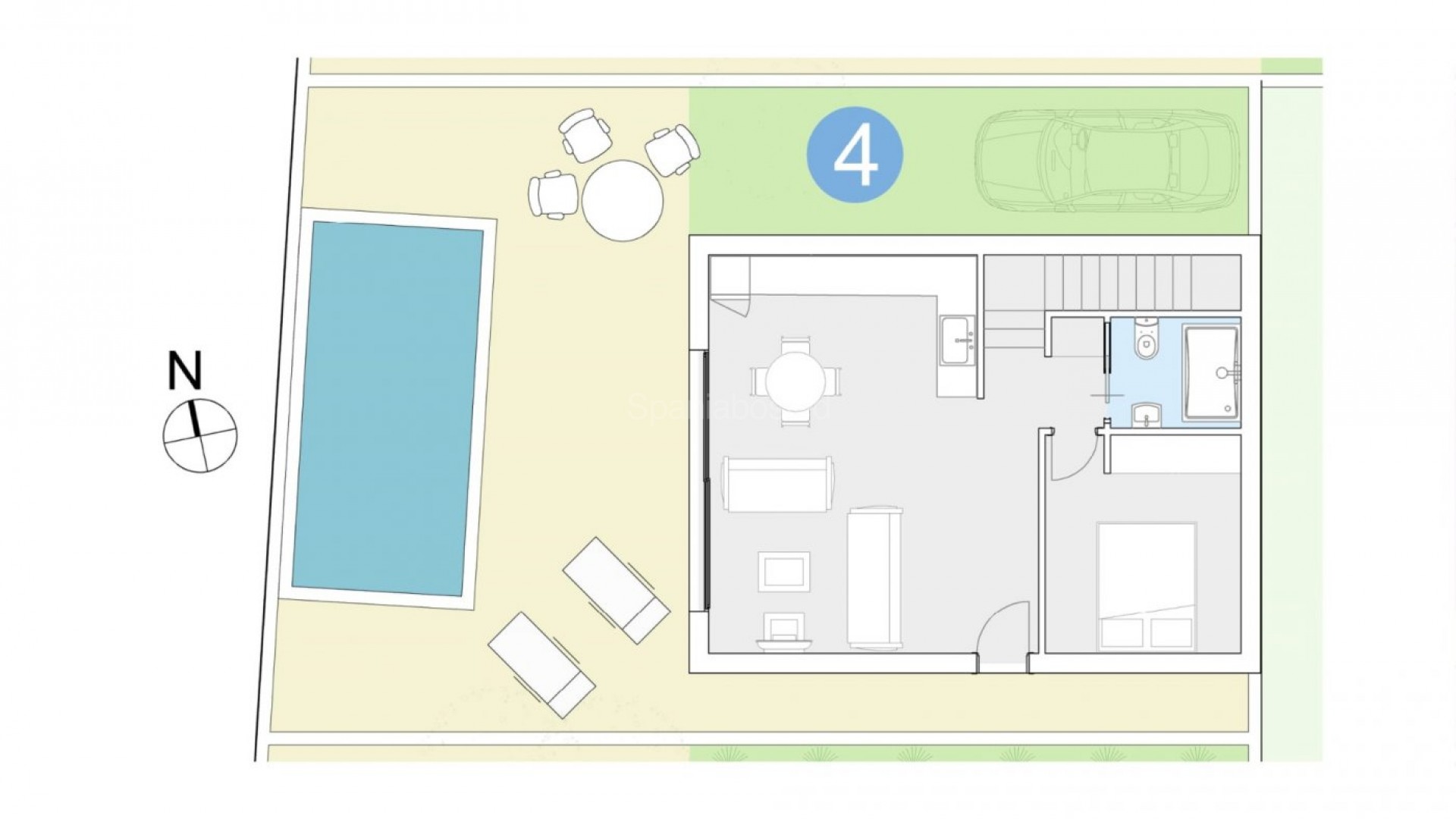 New Build - Villa -
Orihuela Costa - Los Dolses