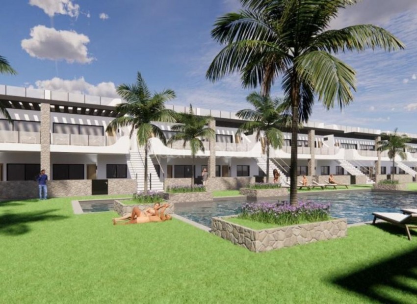 New Build - Villa -
Orihuela Costa - Punta Prima