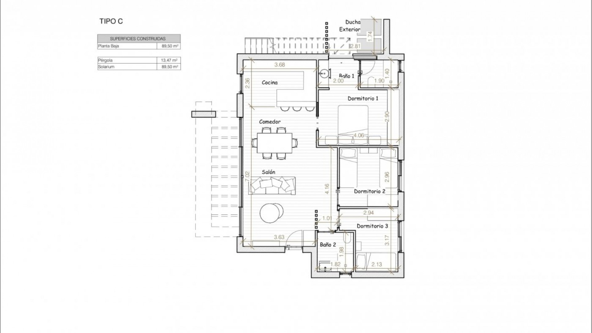 New Build - Villa -
Orihuela Costa - Villamartin