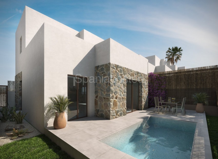 New Build - Villa -
Orihuela Costa - Villamartin