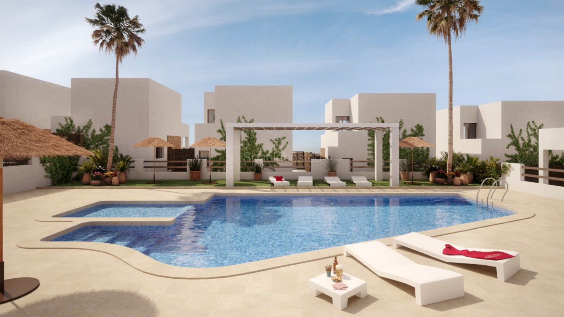 New Build - Villa -
Orihuela Costa - Villamartin