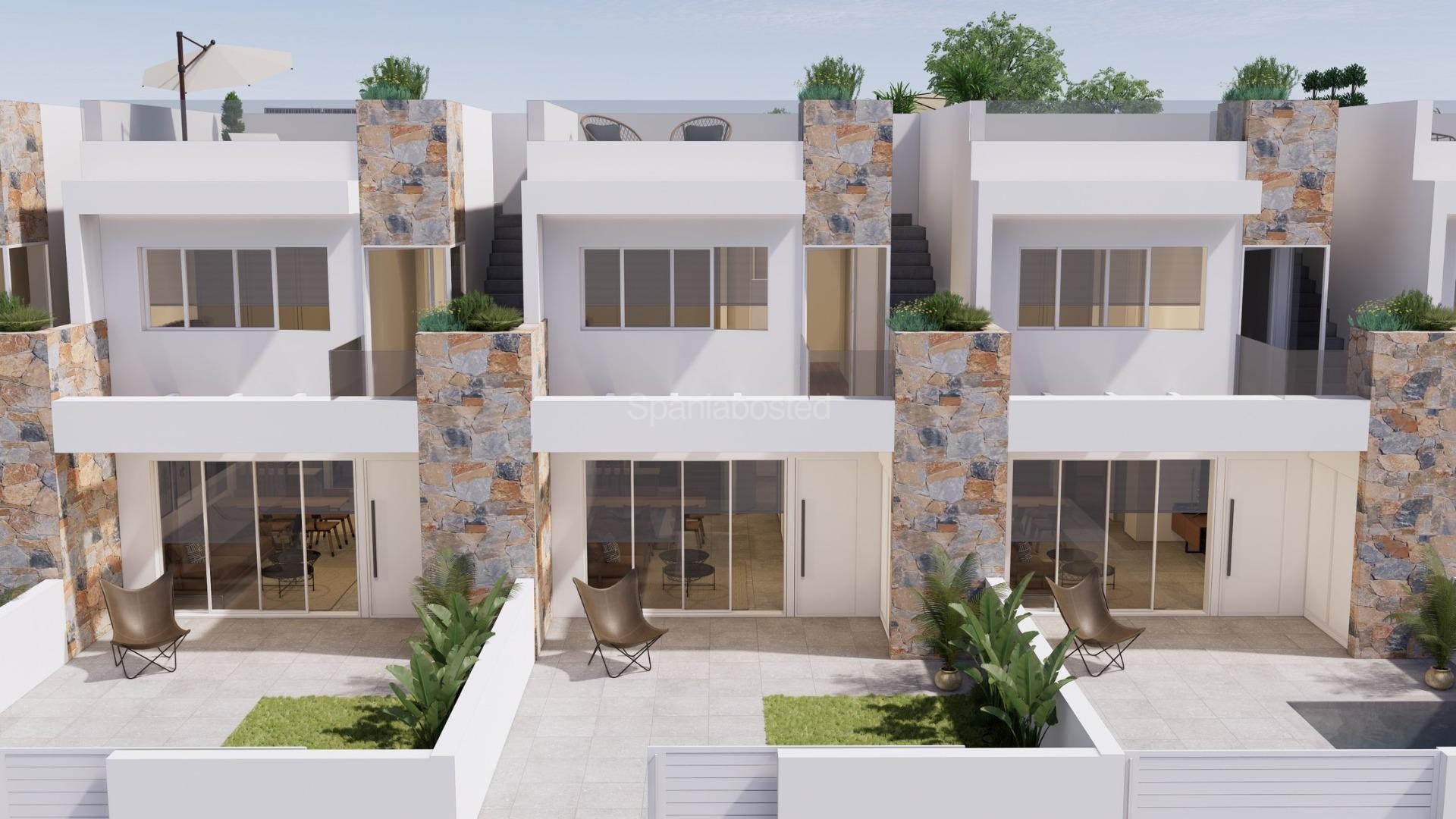 New Build - Villa -
Orihuela Costa - Villamartin