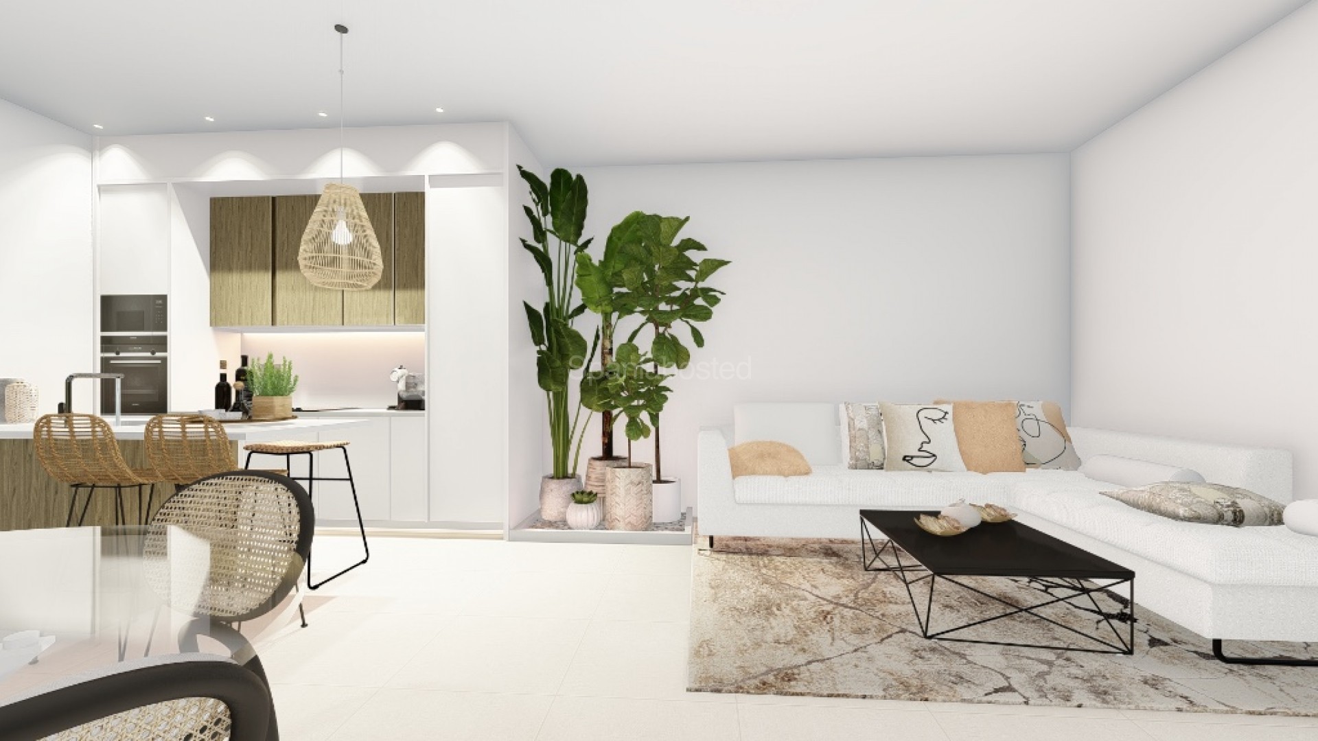 New Build - Villa -
Orihuela Costa