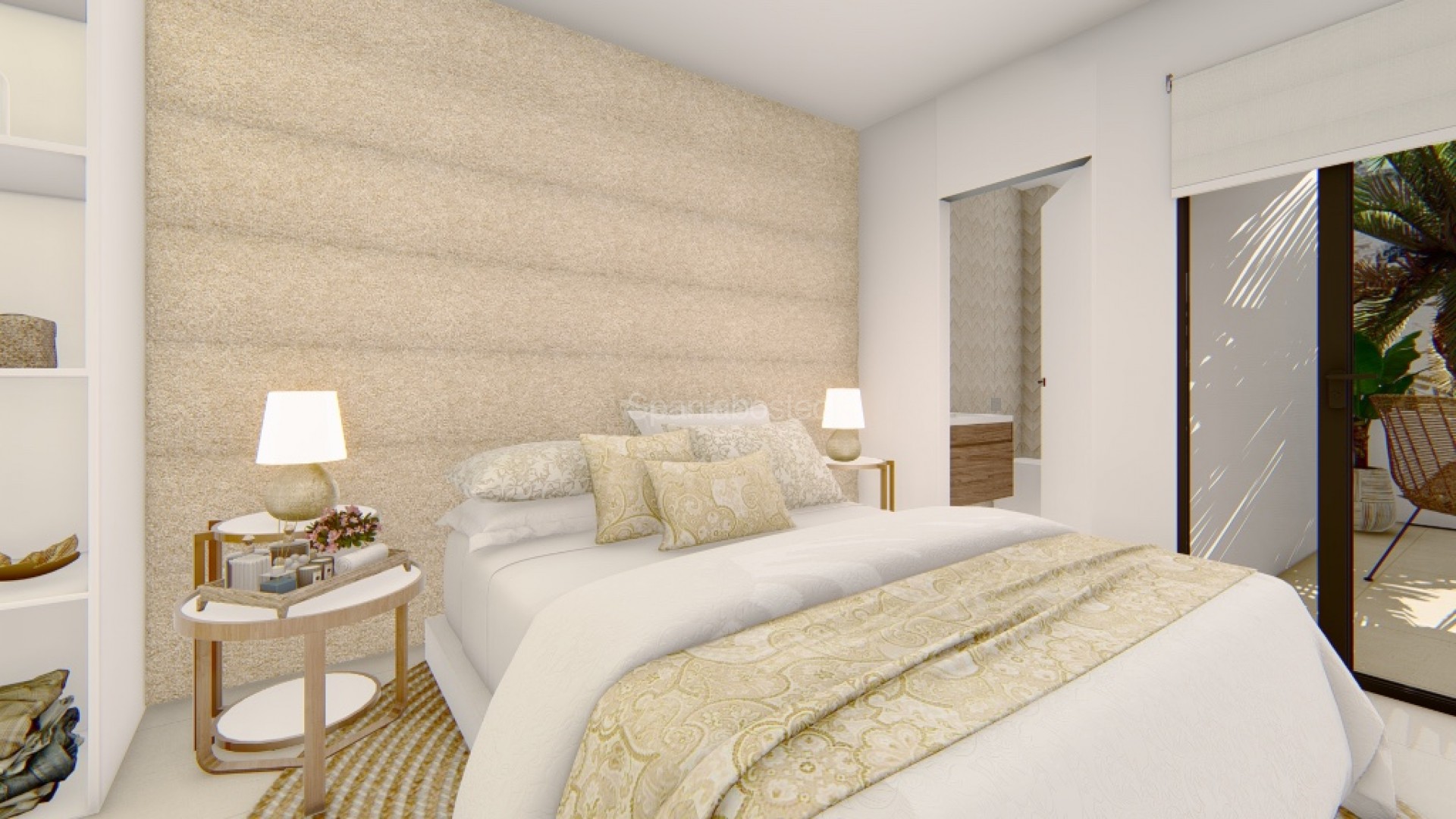 New Build - Villa -
Orihuela Costa