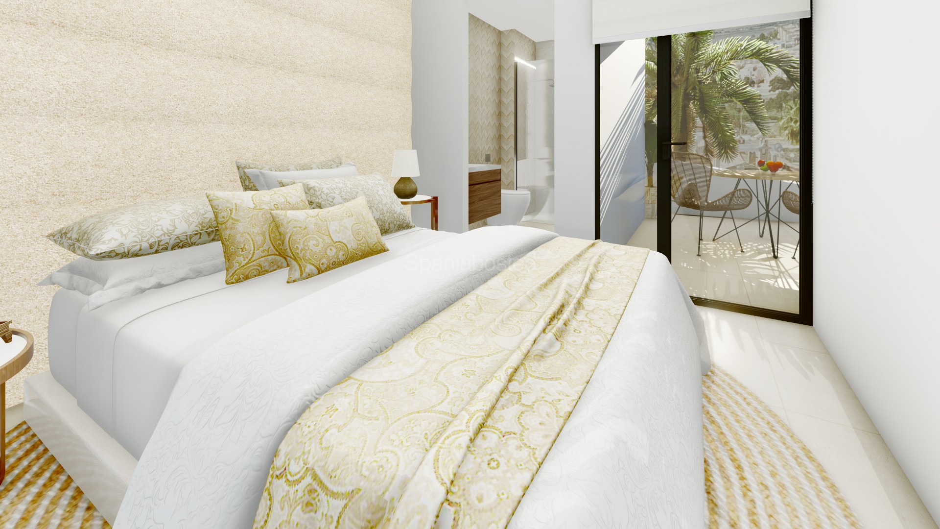 New Build - Villa -
Orihuela Costa