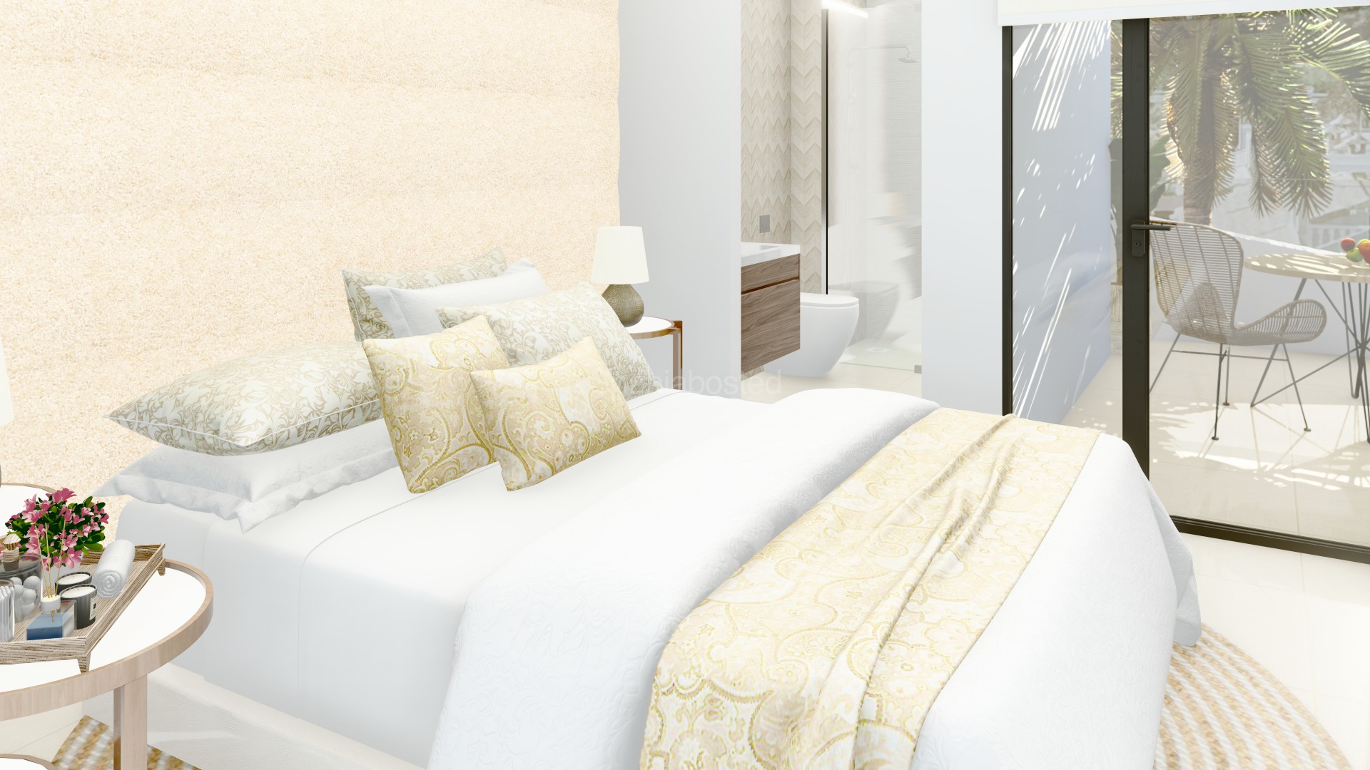 New Build - Villa -
Orihuela Costa