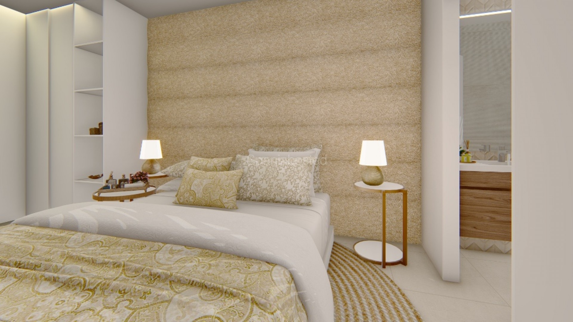 New Build - Villa -
Orihuela Costa