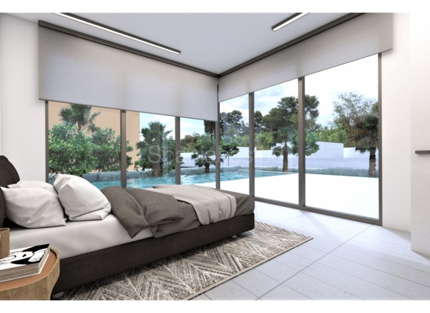 New Build - Villa -
Orihuela Costa