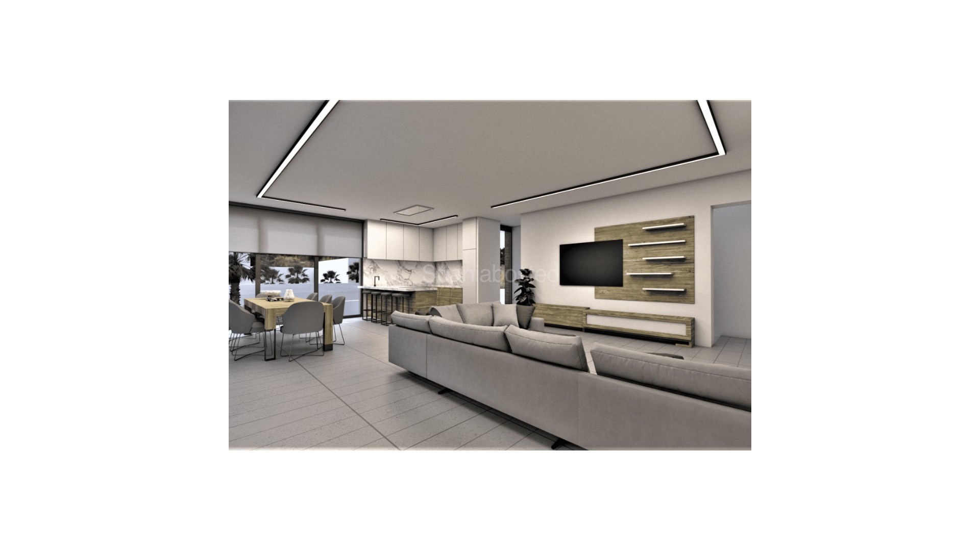 New Build - Villa -
Orihuela Costa