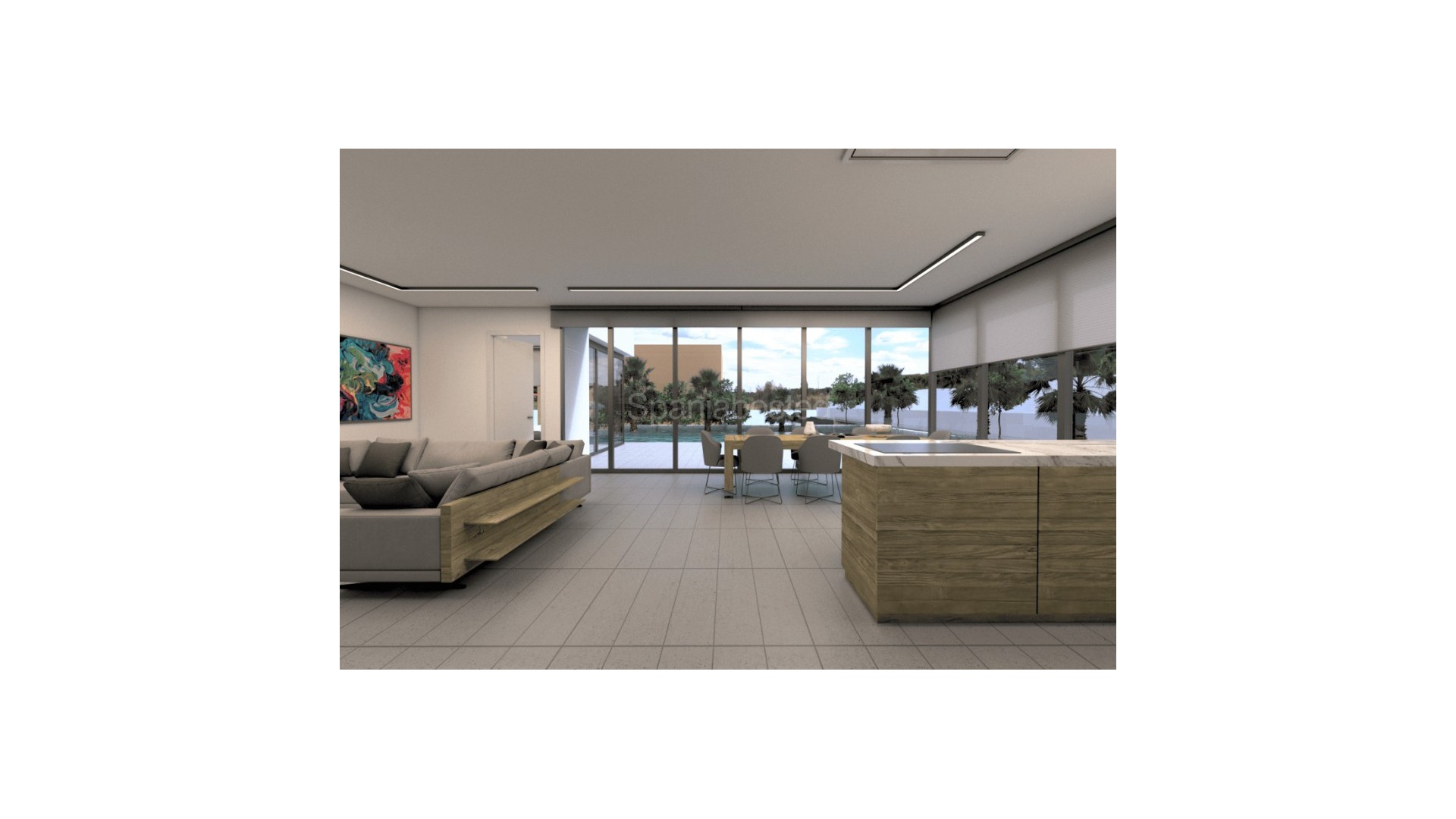 New Build - Villa -
Orihuela Costa