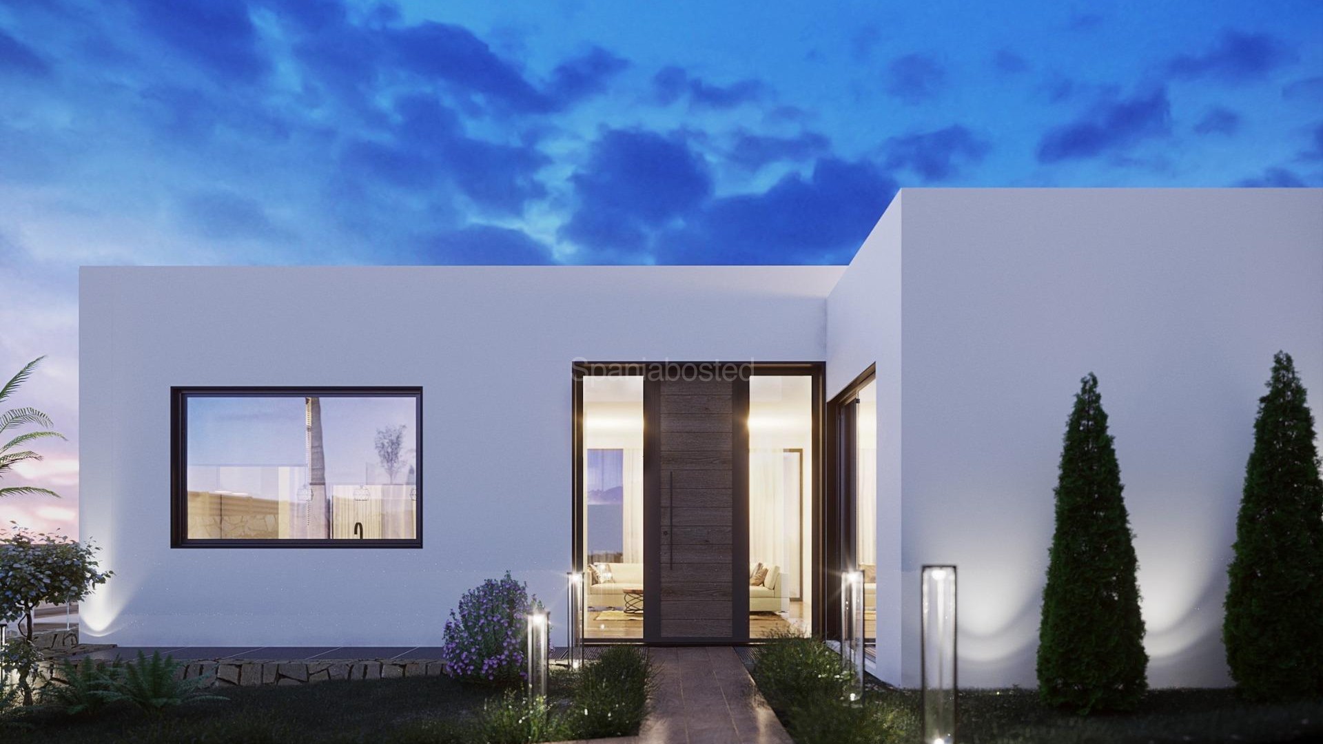 New Build - Villa -
Orihuela - Las Colinas