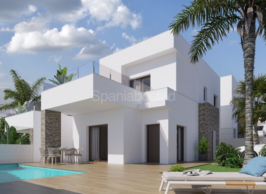 New Build - Villa -
Orihuela - Vistabella