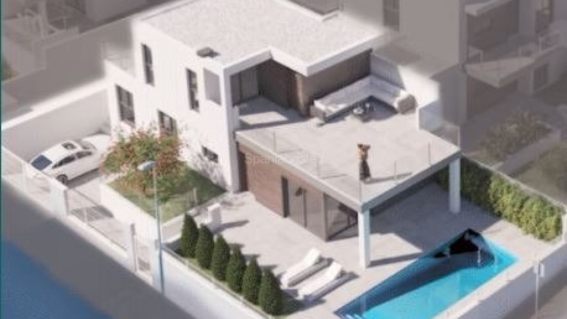 New Build - Villa -
Orihuela - Vistabella