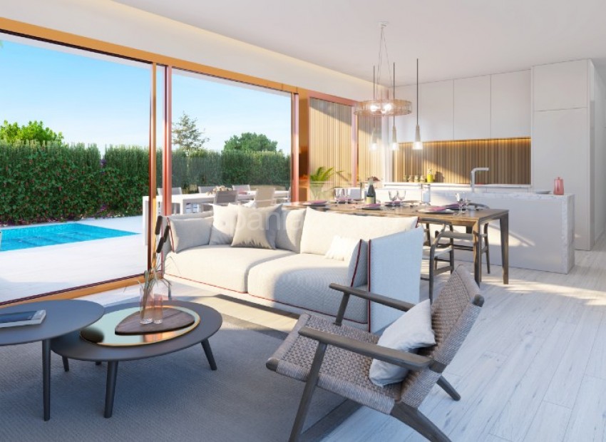 New Build - Villa -
Orihuela