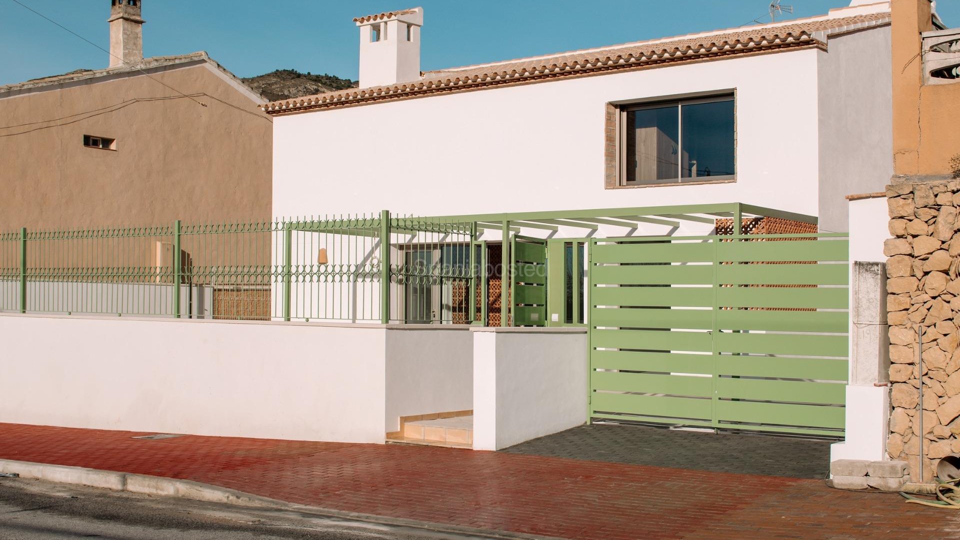 New Build - Villa -
Orxeta