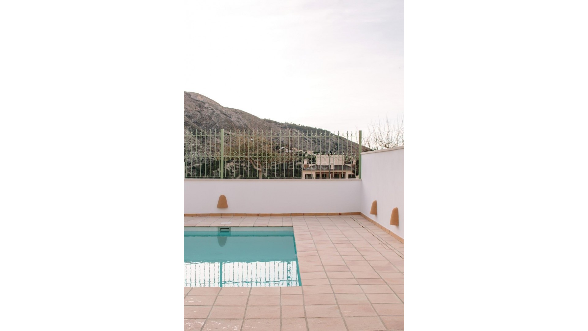 New Build - Villa -
Orxeta