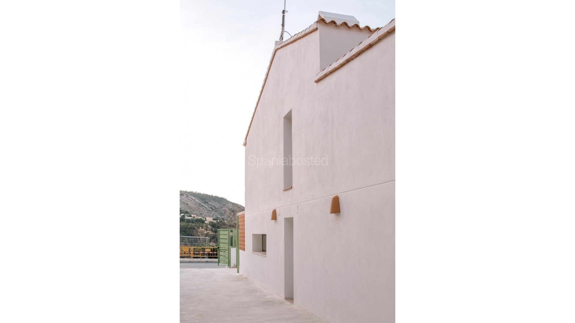 New Build - Villa -
Orxeta