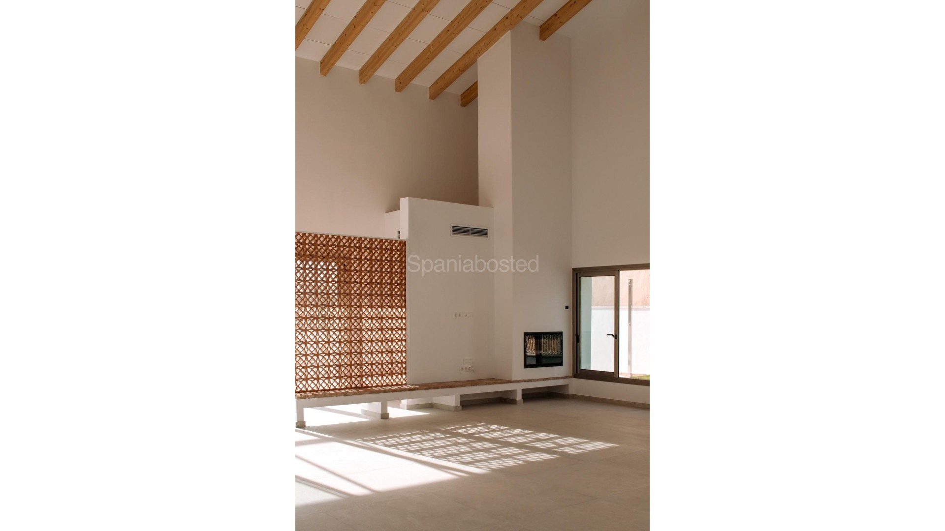 New Build - Villa -
Orxeta