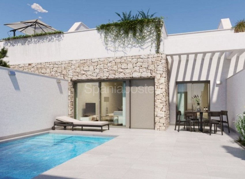 New Build - Villa -
Pilar de la Horadada - Torre de la Horadada