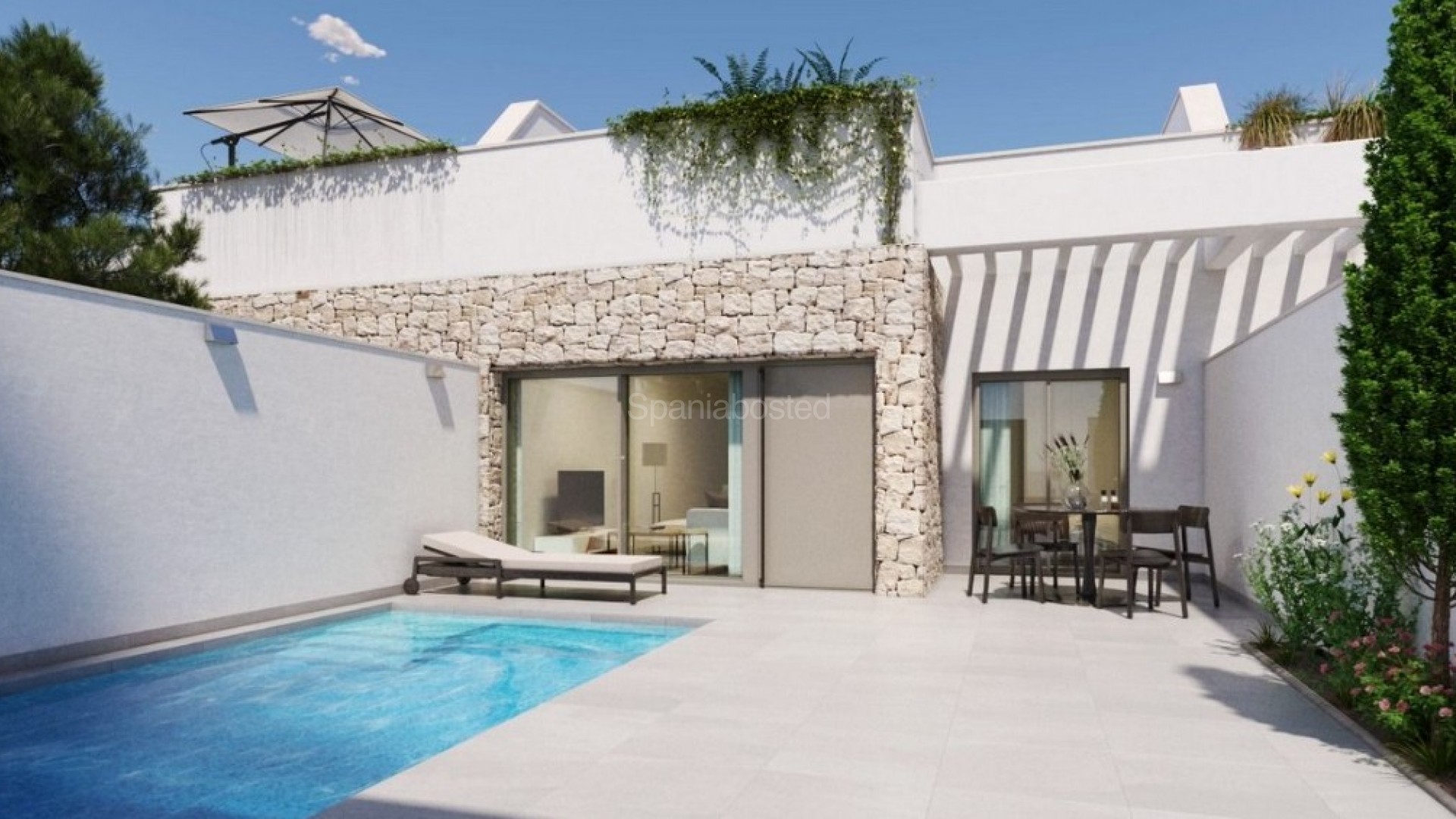 New Build - Villa -
Pilar de la Horadada - Torre de la Horadada