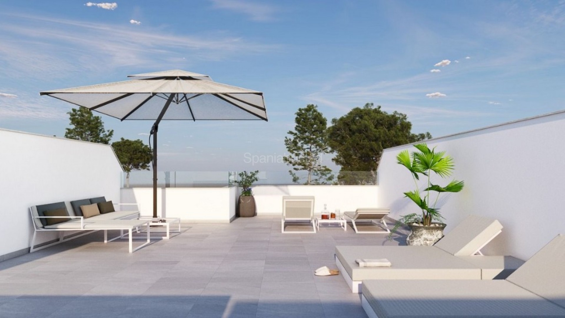 New Build - Villa -
Pilar de la Horadada - Torre de la Horadada