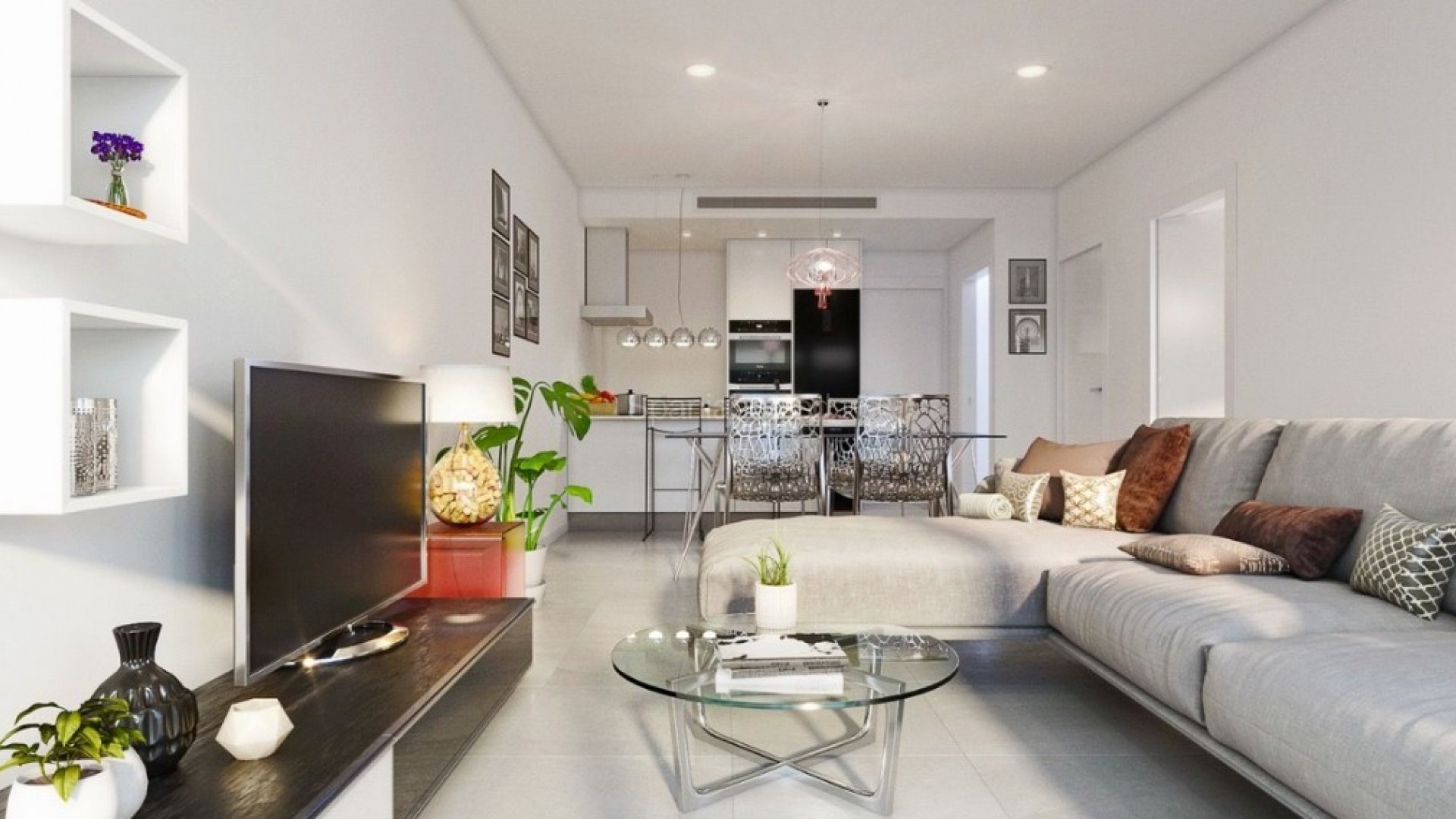 New Build - Villa -
Pilar de la Horadada - Torre de la Horadada