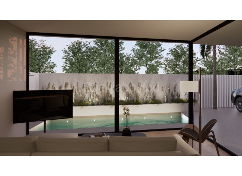 New Build - Villa -
Pilar de la Horadada - Torre de la Horadada