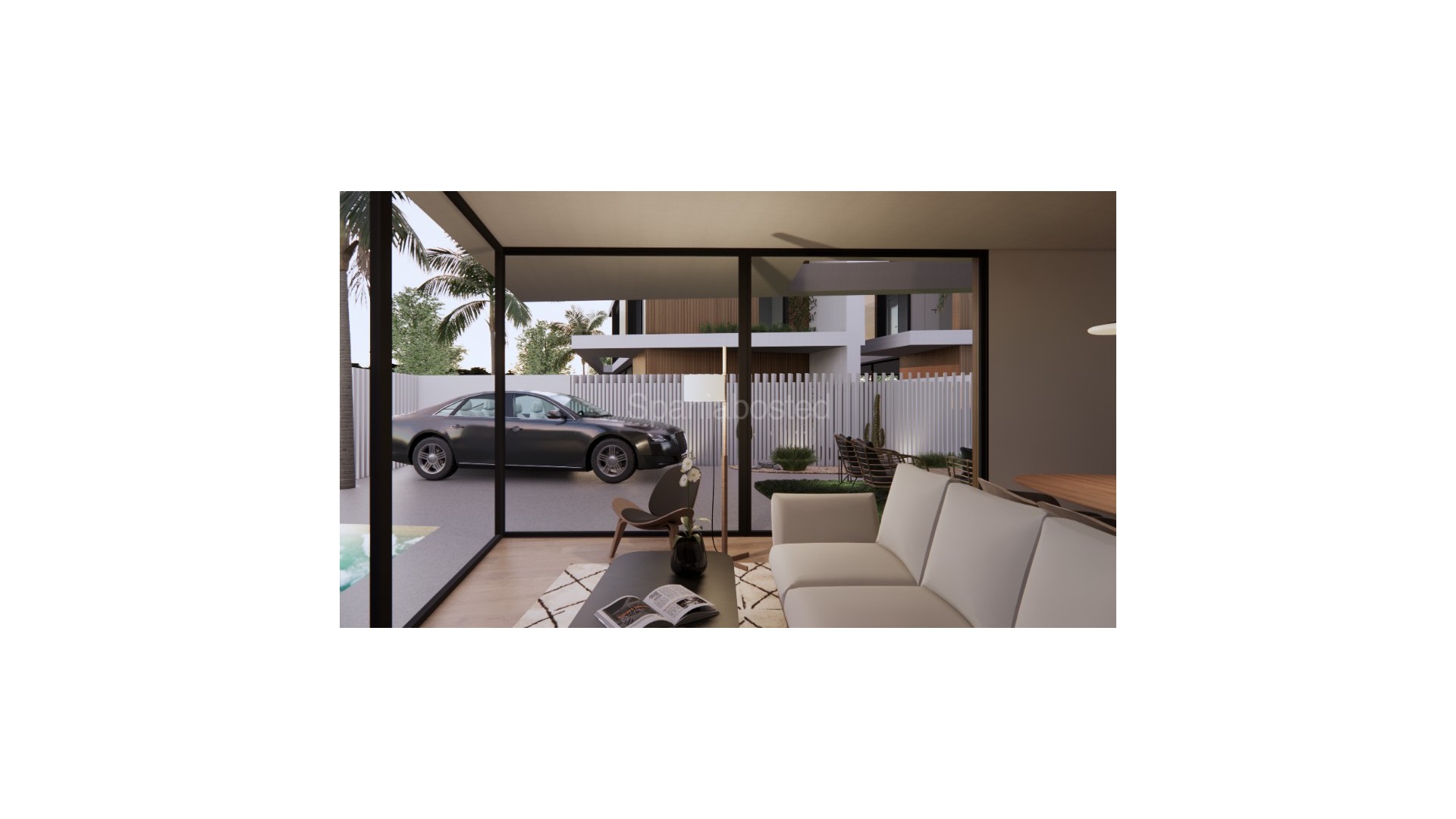 New Build - Villa -
Pilar de la Horadada - Torre de la Horadada