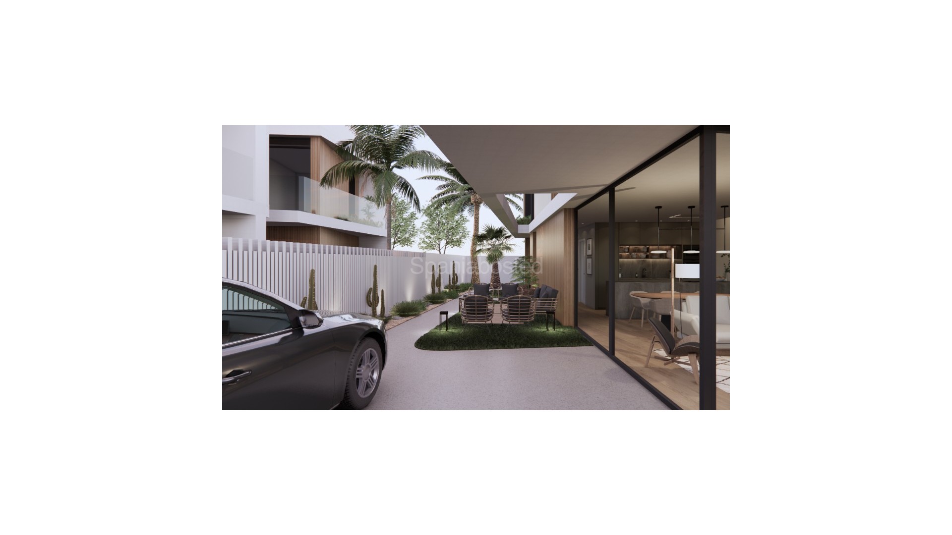 New Build - Villa -
Pilar de la Horadada - Torre de la Horadada