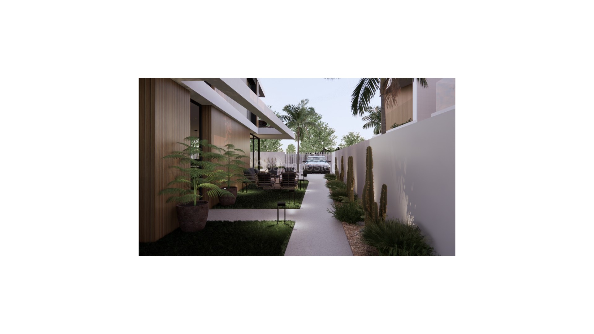 New Build - Villa -
Pilar de la Horadada - Torre de la Horadada