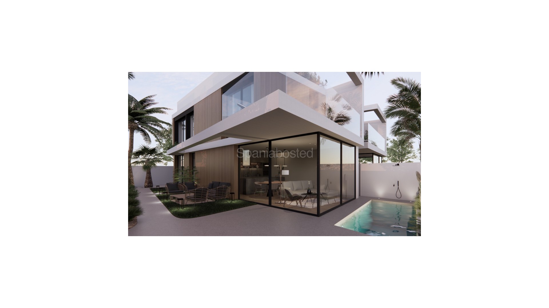 New Build - Villa -
Pilar de la Horadada - Torre de la Horadada