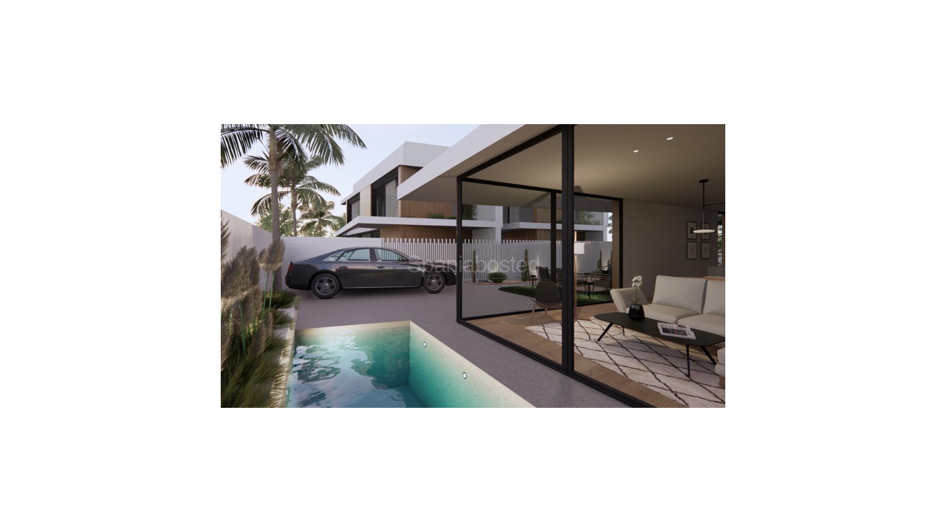 New Build - Villa -
Pilar de la Horadada - Torre de la Horadada