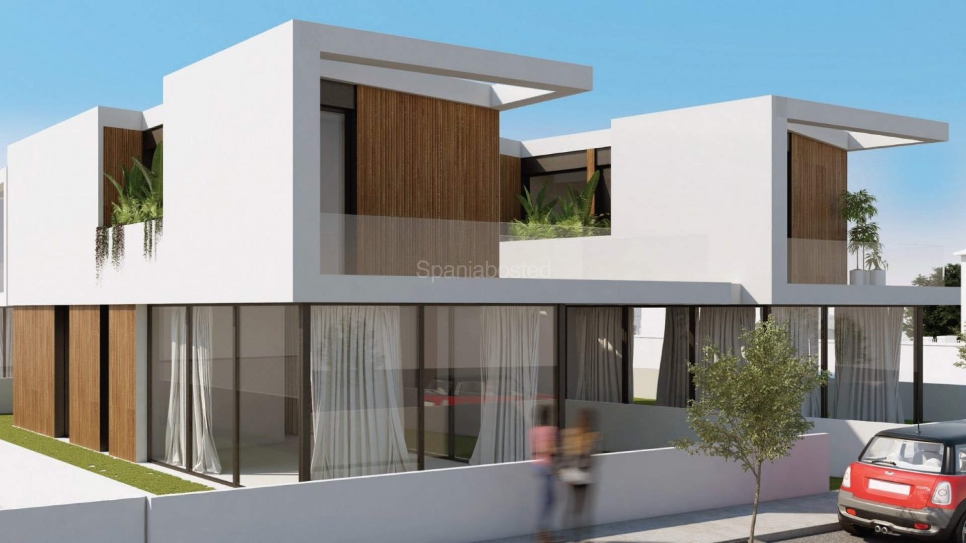 New Build - Villa -
Pilar de la Horadada - Torre de la Horadada