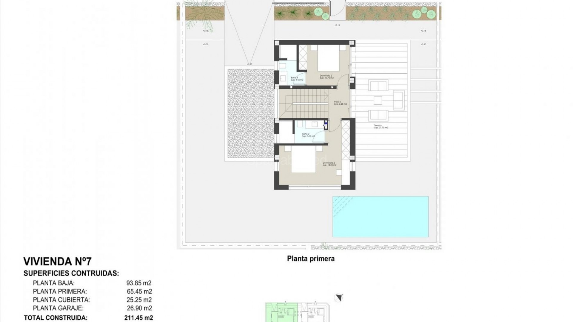 New Build - Villa -
Pilar de la Horadada - Torre de la Horadada