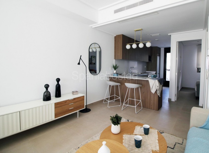 New Build - Villa -
Pilar de la Horadada