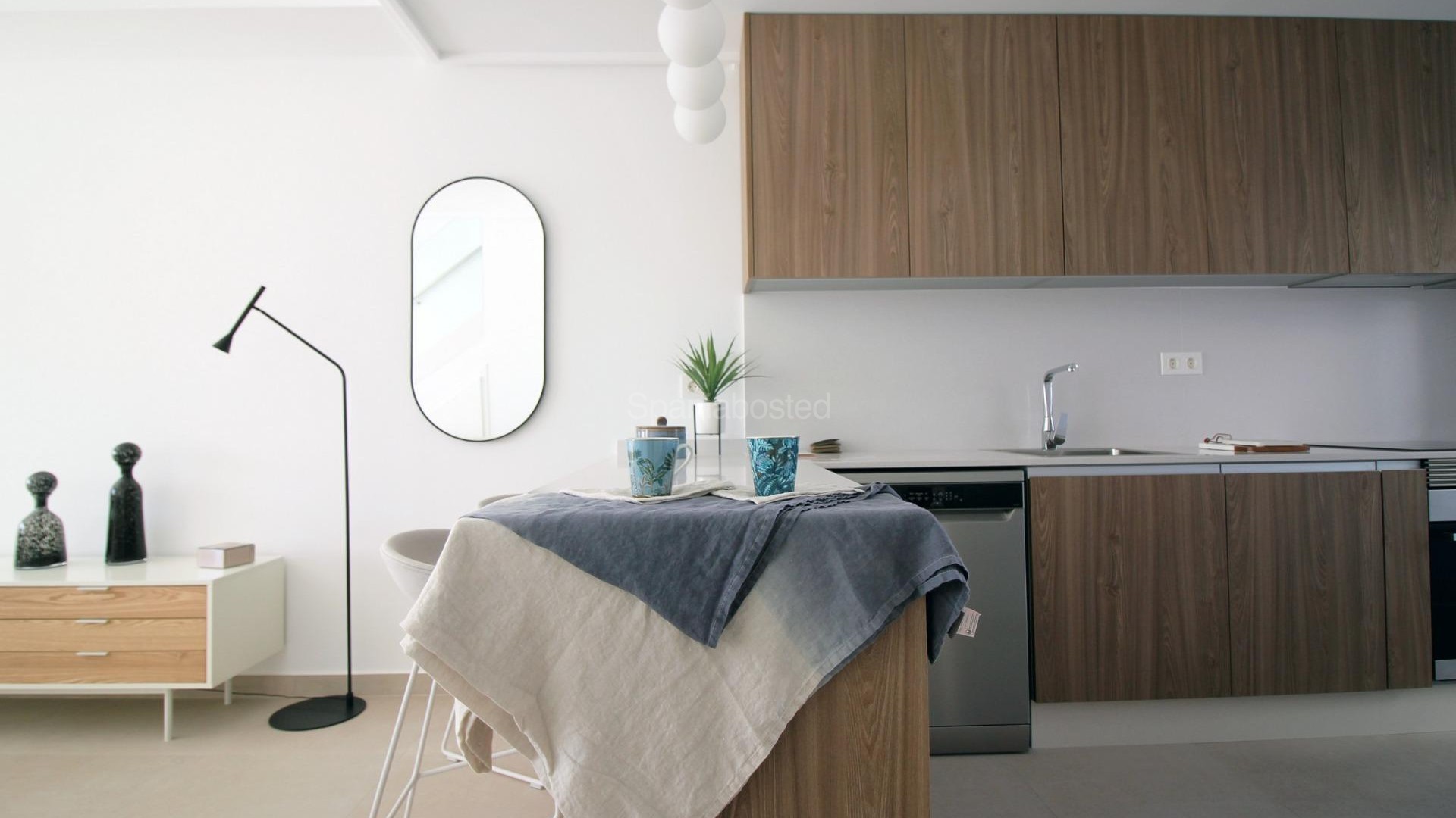 New Build - Villa -
Pilar de la Horadada