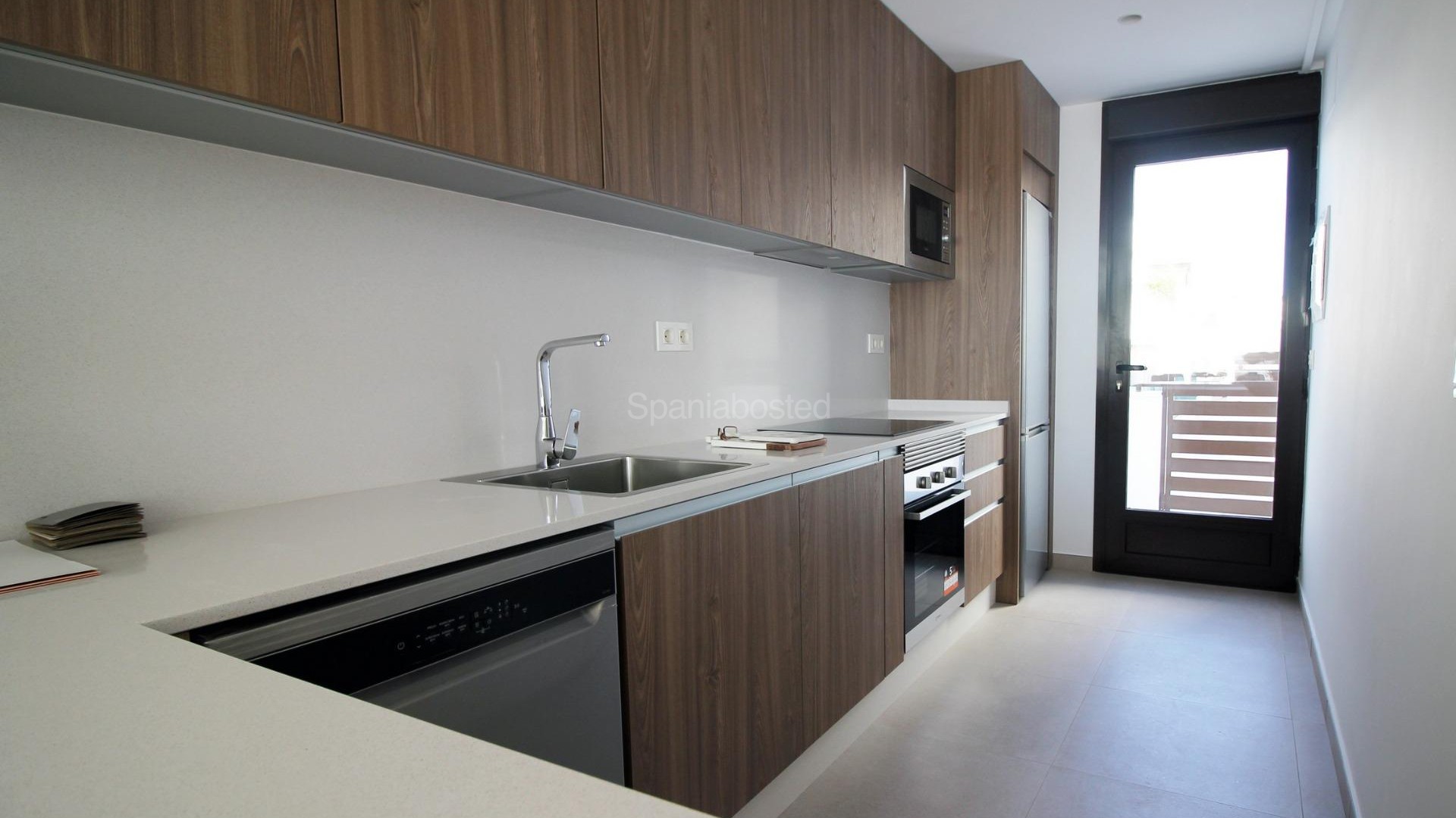 New Build - Villa -
Pilar de la Horadada